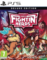 Them's Fightin' Herds: Deluxe Edition