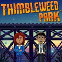 Thimbleweed Park