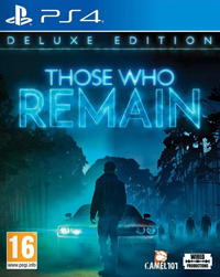 Those Who Remain: Deluxe Edition