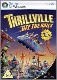 Thrillville: Off the Rails