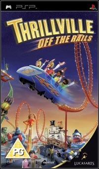 Thrillville: Off the Rails