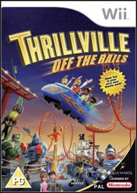 Thrillville: Off the Rails