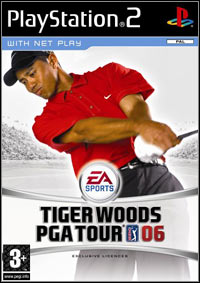 Tiger Woods PGA Tour 06