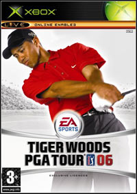 Tiger Woods PGA Tour 06