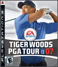 Tiger Woods PGA Tour 07