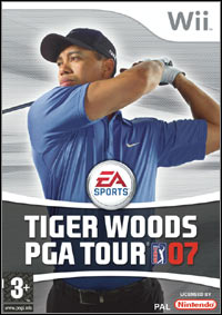 Tiger Woods PGA Tour 07