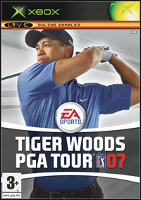 Tiger Woods PGA Tour 07