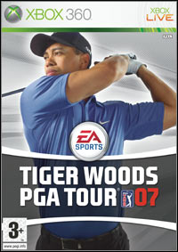 Tiger Woods PGA Tour 07