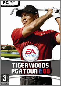 Tiger Woods PGA Tour 08