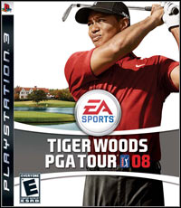 Tiger Woods PGA Tour 08