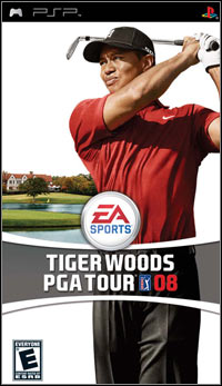 Tiger Woods PGA Tour 08