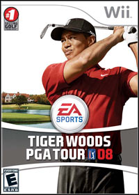 Tiger Woods PGA Tour 08