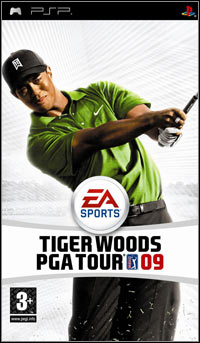 Tiger Woods PGA Tour 09