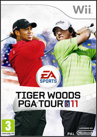 Tiger Woods PGA Tour 11