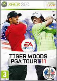 Tiger Woods PGA Tour 11