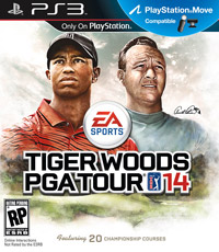 Tiger Woods PGA Tour 14