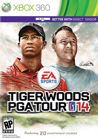 Tiger Woods PGA Tour 14