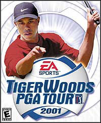 Tiger Woods PGA Tour 2001