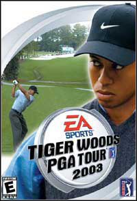 Tiger Woods PGA Tour 2003