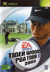 Tiger Woods PGA Tour 2003