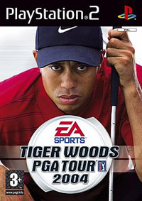 Tiger Woods PGA Tour 2004