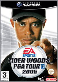 Tiger Woods PGA Tour 2005