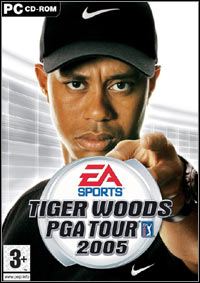 Tiger Woods PGA Tour 2005