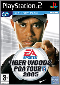 Tiger Woods PGA Tour 2005