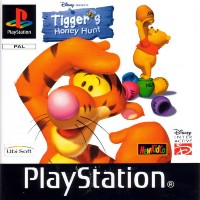 Tigger's Honey Hunt