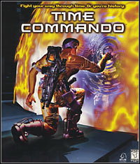 Time Commando