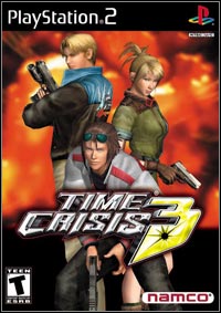 Time Crisis 3