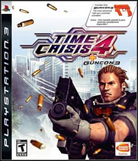 Time Crisis 4