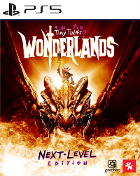 Tiny Tina's Wonderlands: Next-Level Edition PS5