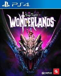 Tiny Tina's Wonderlands