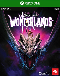 Tiny Tina's Wonderlands XONE