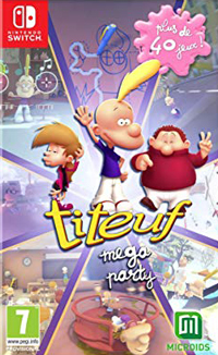 Titeuf Mega Party