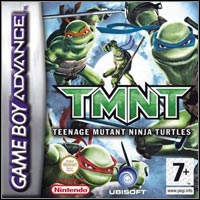 TMNT - Wojownicze Żółwie Ninja