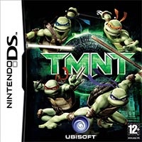 TMNT - Wojownicze Żółwie Ninja