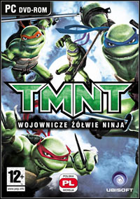 TMNT - Wojownicze Żółwie Ninja