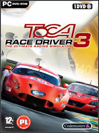 TOCA Race Driver 3