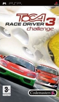 TOCA Race Driver 3 Challenge 