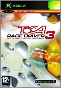 TOCA Race Driver 3