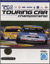 TOCA Touring Car Championship