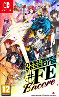 Tokyo Mirage Sessions #FE Encore