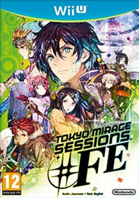 Tokyo Mirage Sessions #FE