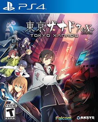 Tokyo Xanadu