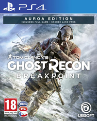 Tom Clancy's Ghost Recon: Breakpoint - Auroa Edition