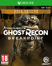 Tom Clancy's Ghost Recon: Breakpoint - Gold Edition