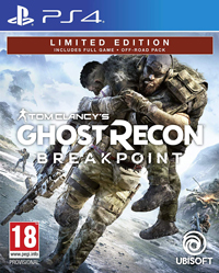 Tom Clancy's Ghost Recon: Breakpoint - Limited Edition