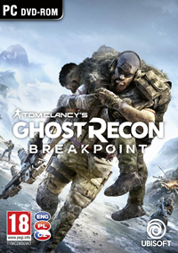 Tom Clancy's Ghost Recon: Breakpoint